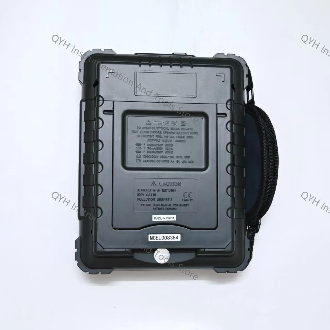 Picture 6: MASTECH MS7212 Digital Multi-Function Process Calibrator current and voltage calibration dual function digital multimeter