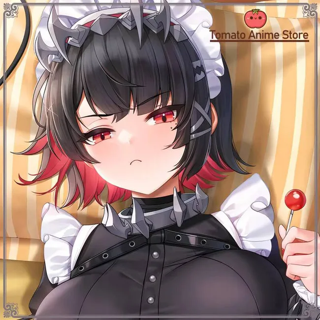 

Anime Zenless Zone Zero Ellen Joe Dakimakura Hing Body Pillow Case Cosplay Otaku Pillowcase Cushion Cover Xmas Gifts JBM