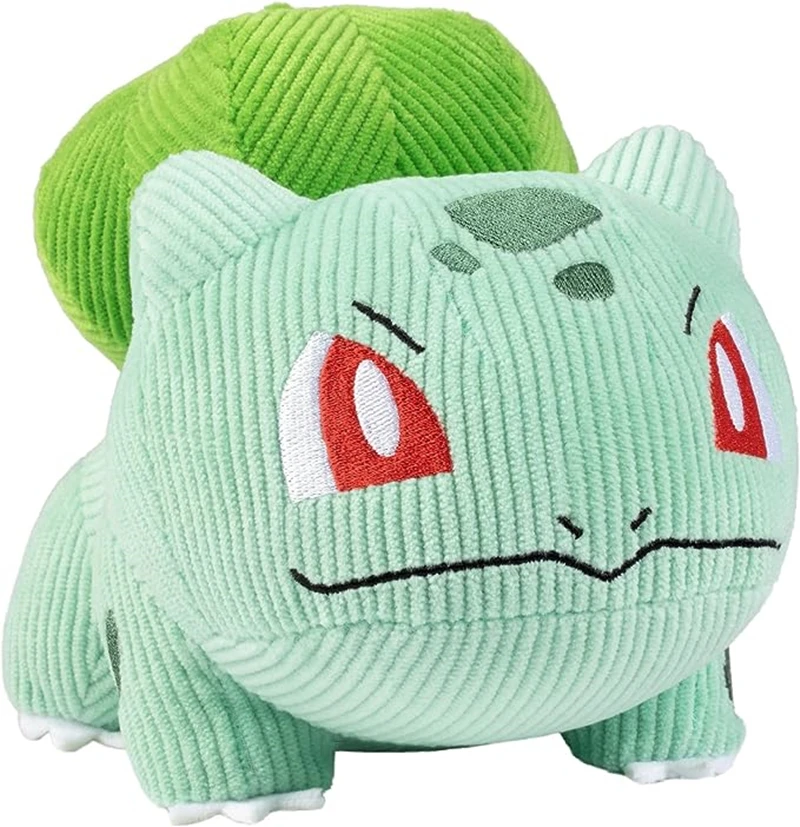 18cm NEW Original Pokemon Bulbasaur Plush toy doll a birthday gift for a friend