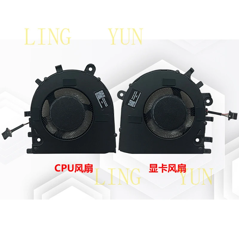 

Подходит для Xiaoxin Pro 14 ARH8 IRH8 ARP8 APH8 2023, вентилятор для Yoga Slim 7 Pro14