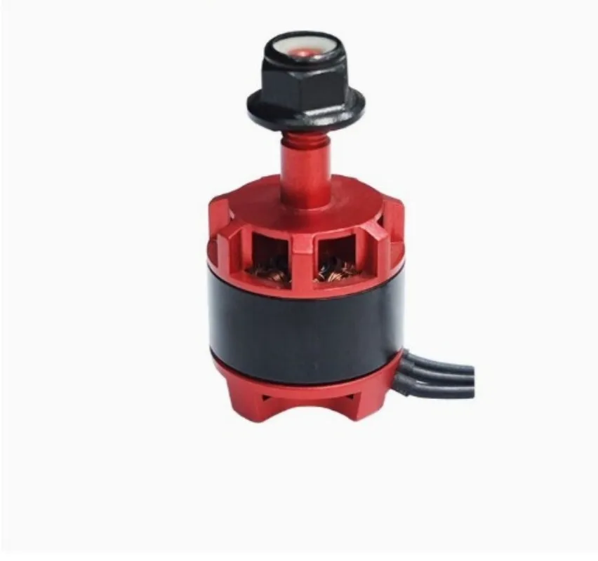 Mini BLDC Brushless Motor For RC Aircraft Quadrotor Multirotor Drone Replacement Parts-10pcs