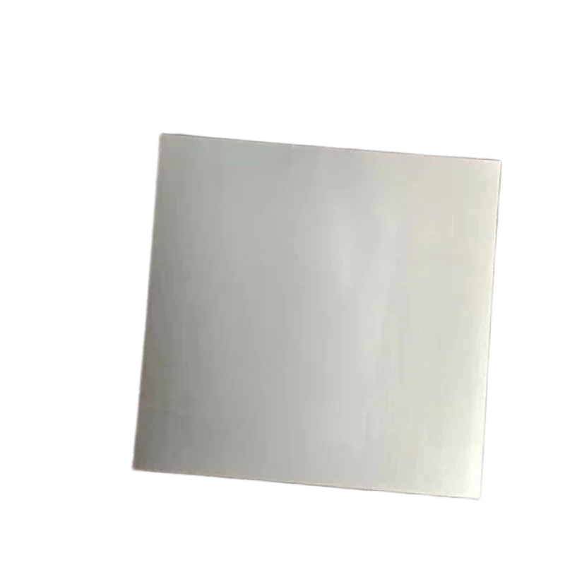 MG99.95% high purity magnesium plate for chemical experiment of high purity magnesium material for scientific research