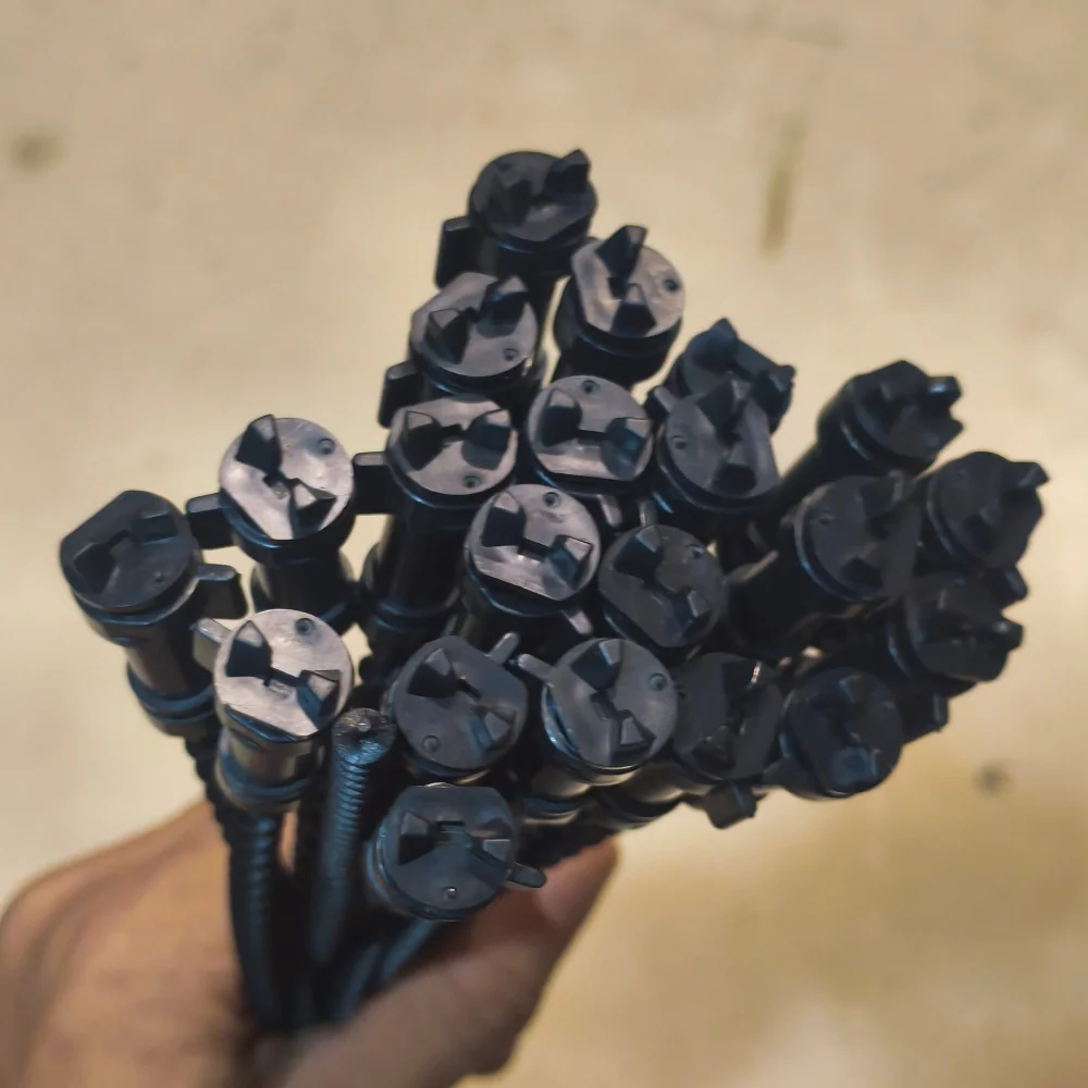 

5X 052K97773 Toner Waste Auger for XEROX WorkCentre 7525 7530 7535 7545 7556 7830 7835 7845 7855 7970 7425 7428 7435 Phaser 7800