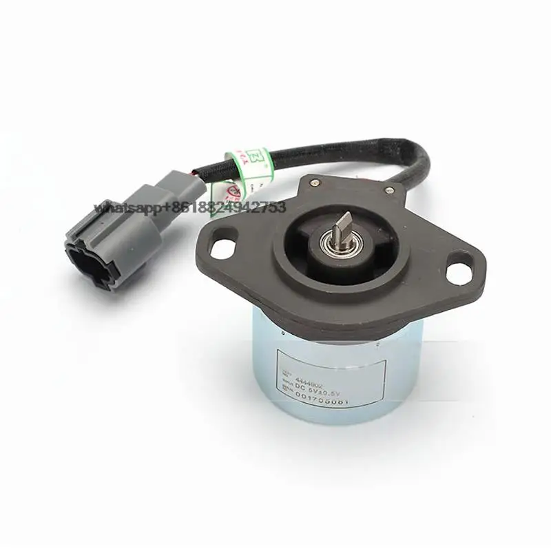 Good High quality EX200-2 angle sensor 4444902  for excavator