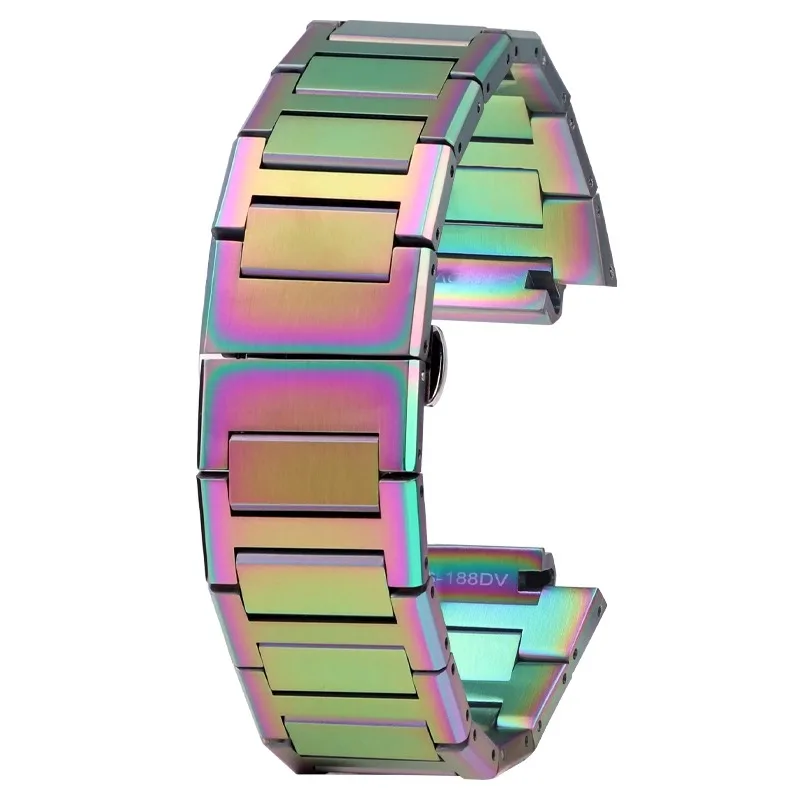 For Casio G-SHOCK GA-2100 GM2100 Watchband farmhouse oak modified Stainless steel watch chain men\'s strap DW-5600 GA110 Bracelet