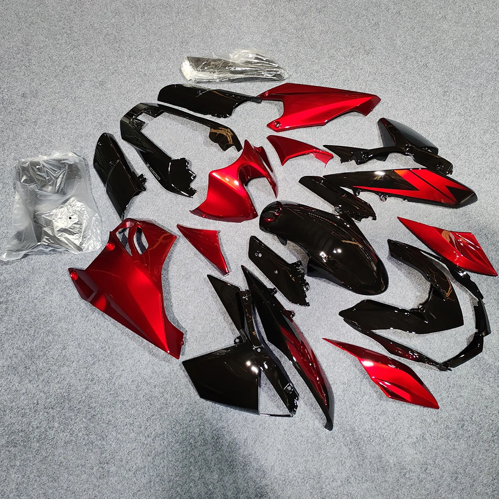 Fairings For Kawasaki Z1000 2010 2011 2012 2013 Motorcycle Injection full set fairing kit rebuild bodywork customize