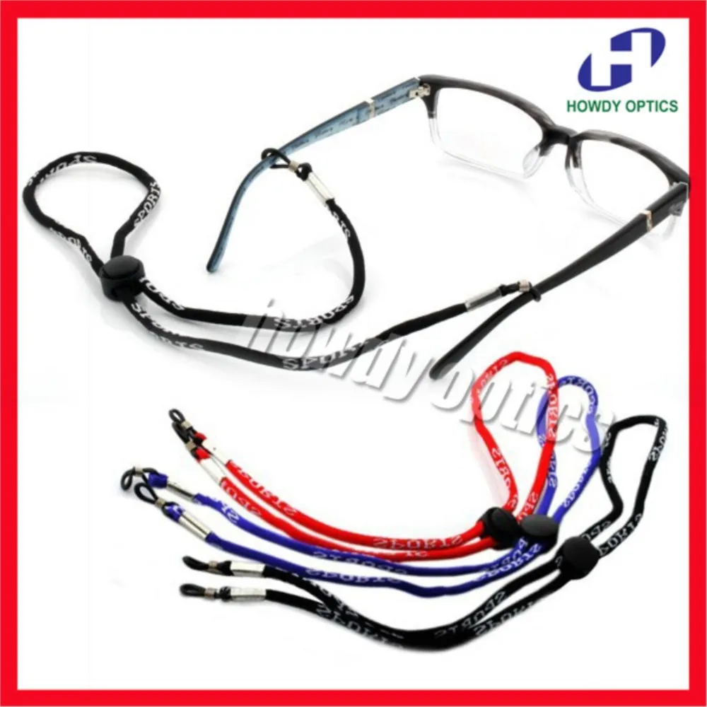 50pcs Eyewear Eyeglasses Glasses Sport holder cord chain string 