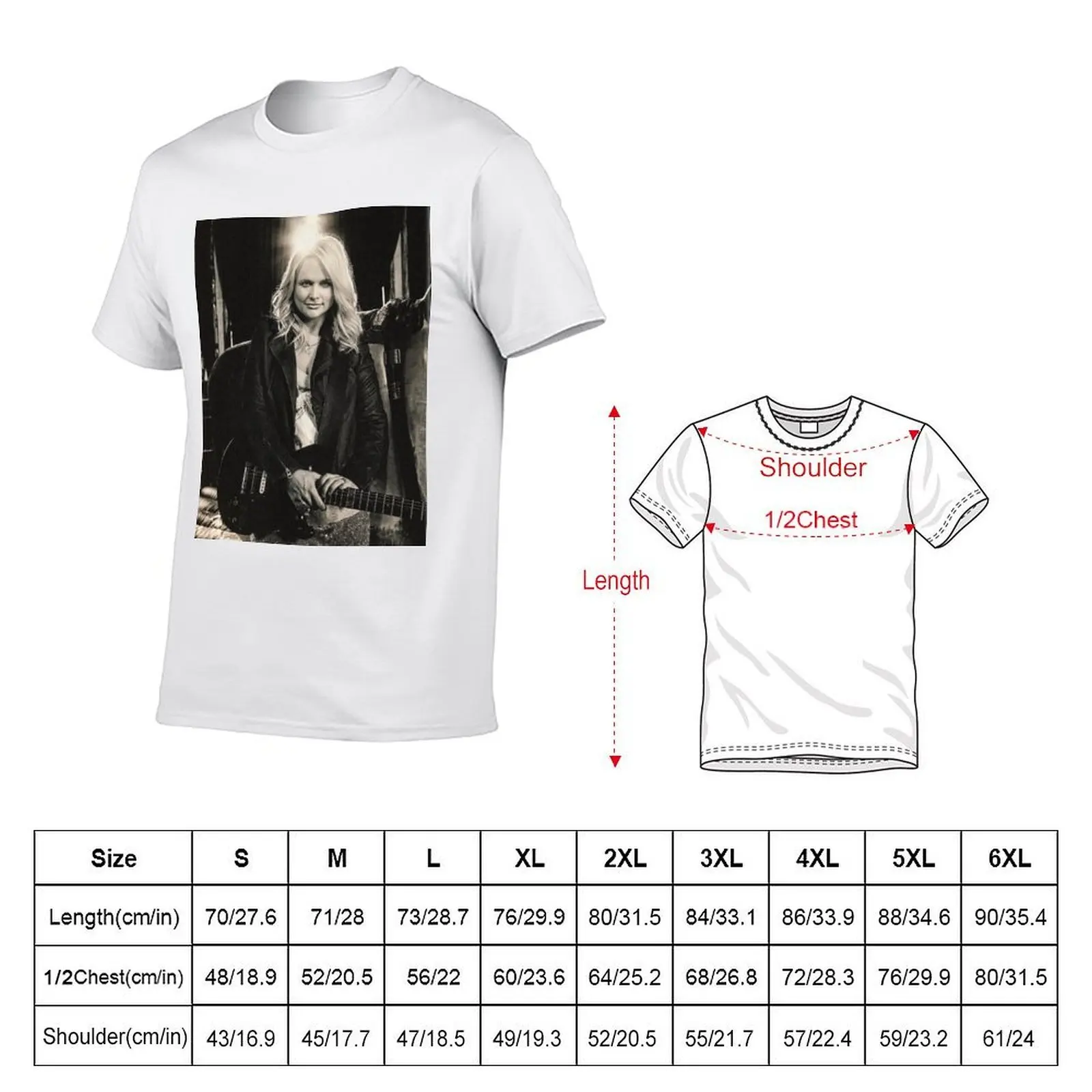 step4 miranda han lambert gorham tour T-Shirt man t shirts graphic man t shirt cotton high quality man t shirts cotton T-Shirt