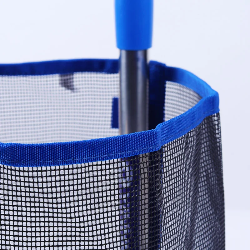 Fotografia 5: Yinhe servidor de tênis de mesa rede de treinamento quadro de ferramenta de seleção de bola leve (7033C)