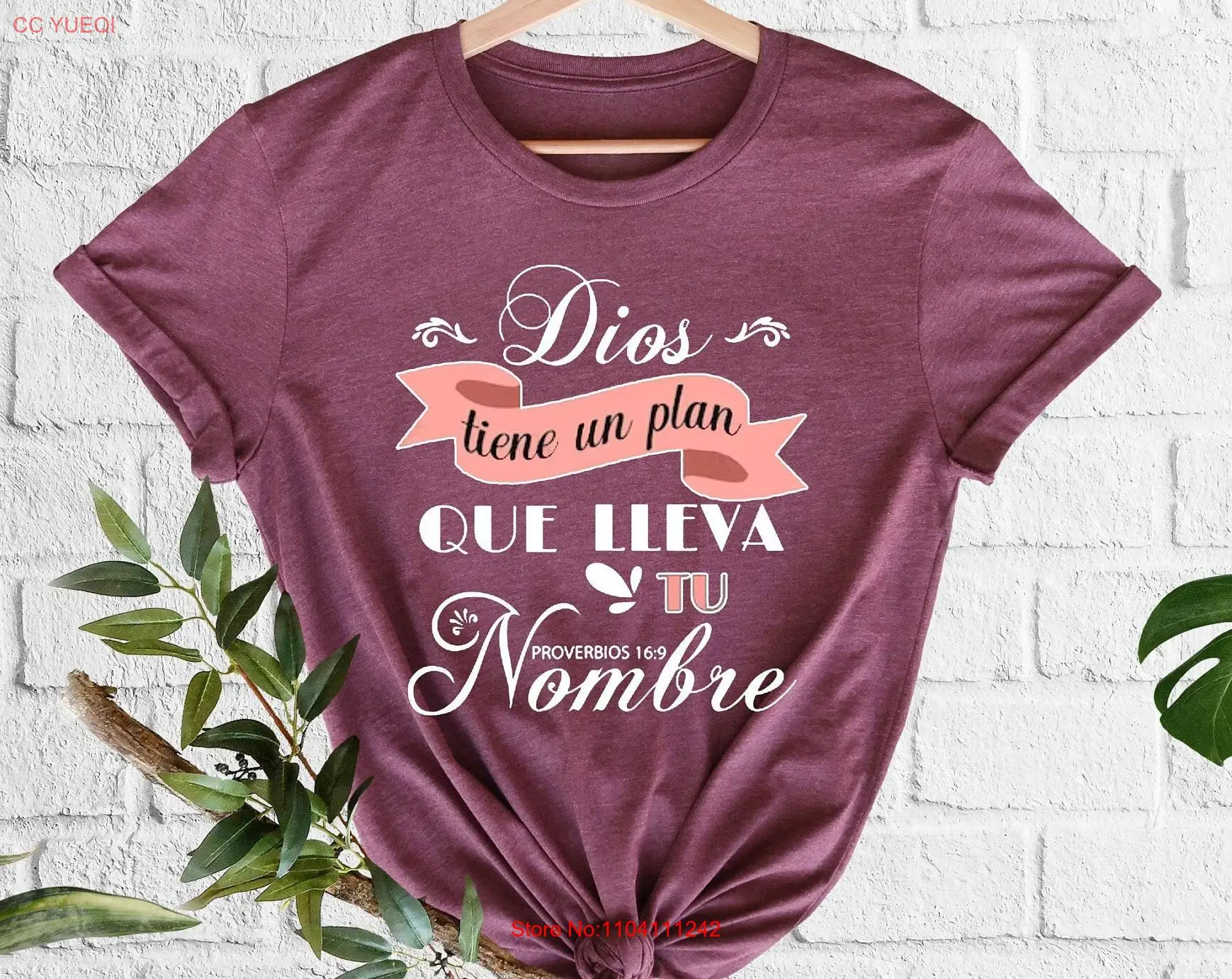 Dios Tiene Un Plan …