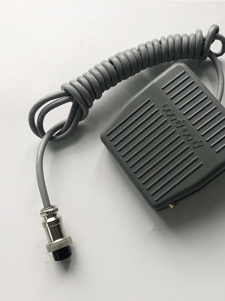 Manual Filling Controller  Foot Pedal ,Control Has a Foot Pedal Point Switch for a Quantitative Measurement of 2 Meters