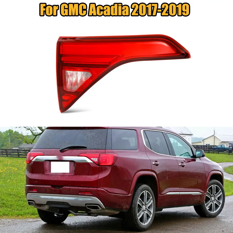 

Внутренний автомобильный задний фонарь, задний парковый фонарь, стоп-сигнал, задний указатель поворота в сборе для GMC Acadia 2017 2018 2019
