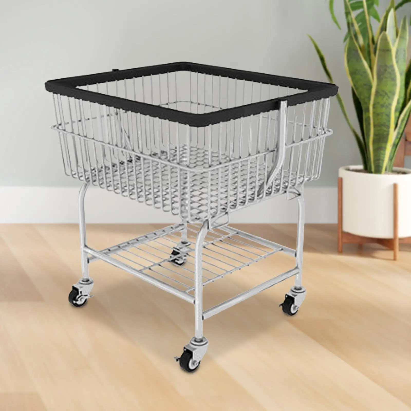 

Rolling Laundry Cart Laundry Room Clothes Laundry Butler Cart Laundry Basket