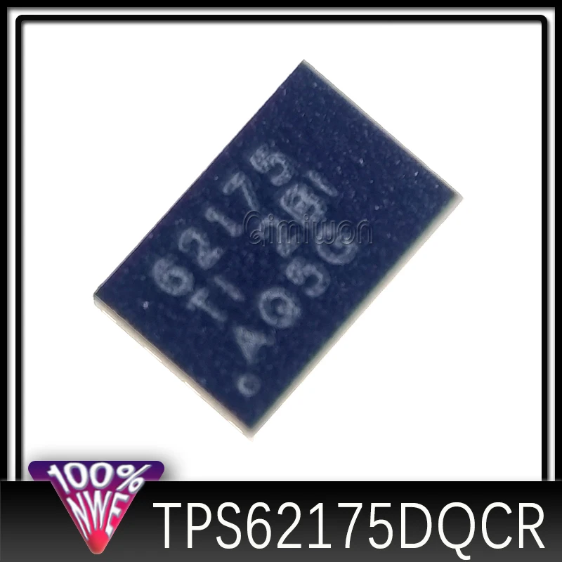 

10PCS~500PCS/LOT TPS62175DQCR 62175 QFN10 New original