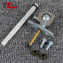 Gas Fuel Petcock Tap Valve Switch Pump For Honda XR400R XR 400 R 1996-2004 XR600R XR 600 R 1988-2000 16950-KCY-671 16950-MN1-871