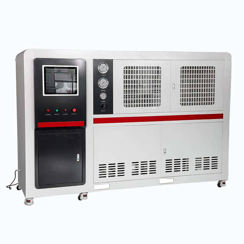 High Precision Computer Control Hydraulic Teste System, Hydraulic Testing Machine for Valve Testing