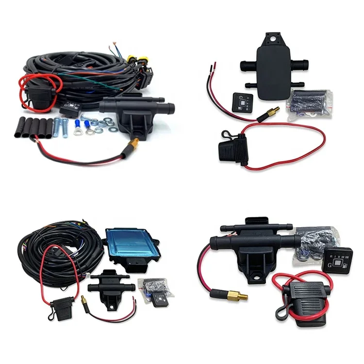 Safety Efi Small Ecu Engine Electronic Control Unit for Auto