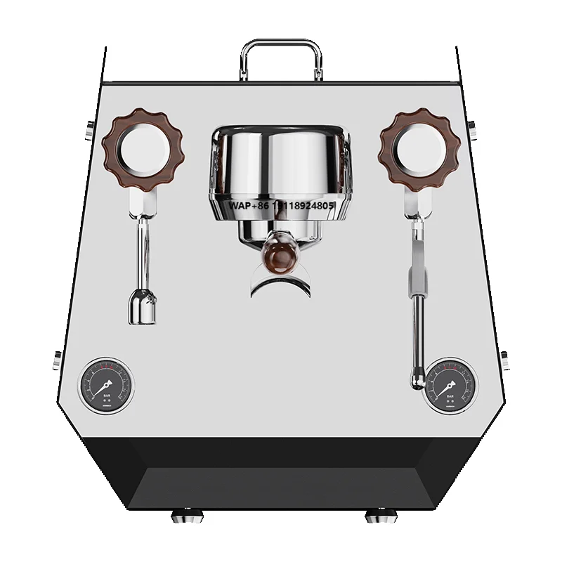 

Профессиональная полуавтоматическая двухгруппная кофемашина для эспрессо большого коммерческого класса