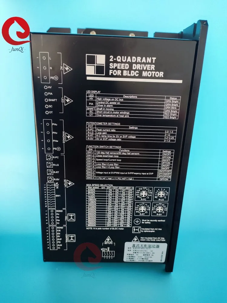 Junqi BLSD22016ADC-… - image
