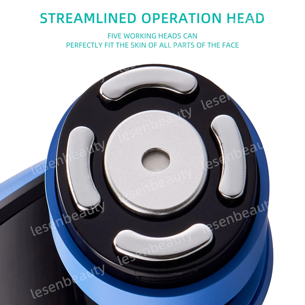 เครื่องนวดหน้ามินิ HIFU คลื่นความถี่วิทยุ อัลตราโซนิก พร้อม EMS ไมโครเคอร์เรนท์ ช่วยยกกระชับผิว ลดเลือนริ้วรอย สำหรับดูแลผิวหน้าที่บ้าน Veya