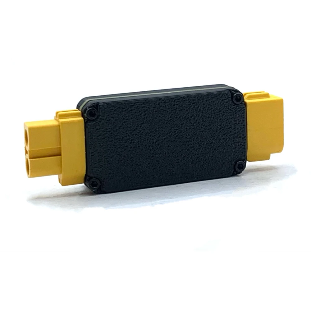 

RC Battery 534V Ammeter 30A for XT60 with Temperature Humidity Sensor and Alarm Functions for Charge Discharge