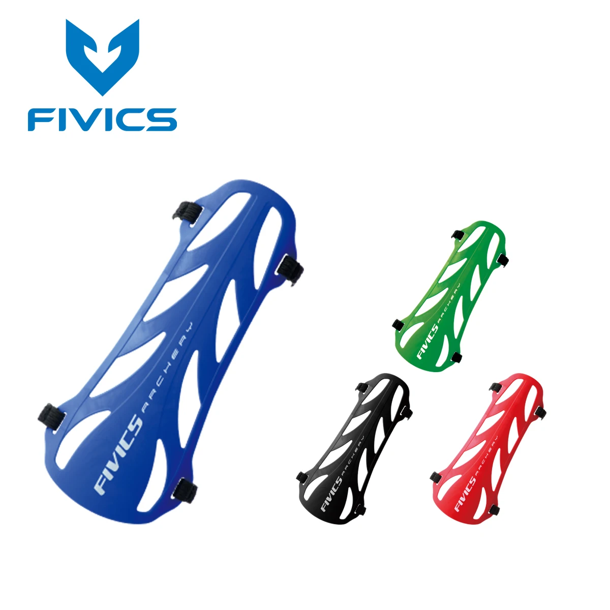 

FIVICS ORGANIC X ARMGUARD Recurve Bow Forearm Protector Adjustable Strap Target Shooting Archery Accessories Professional Gear