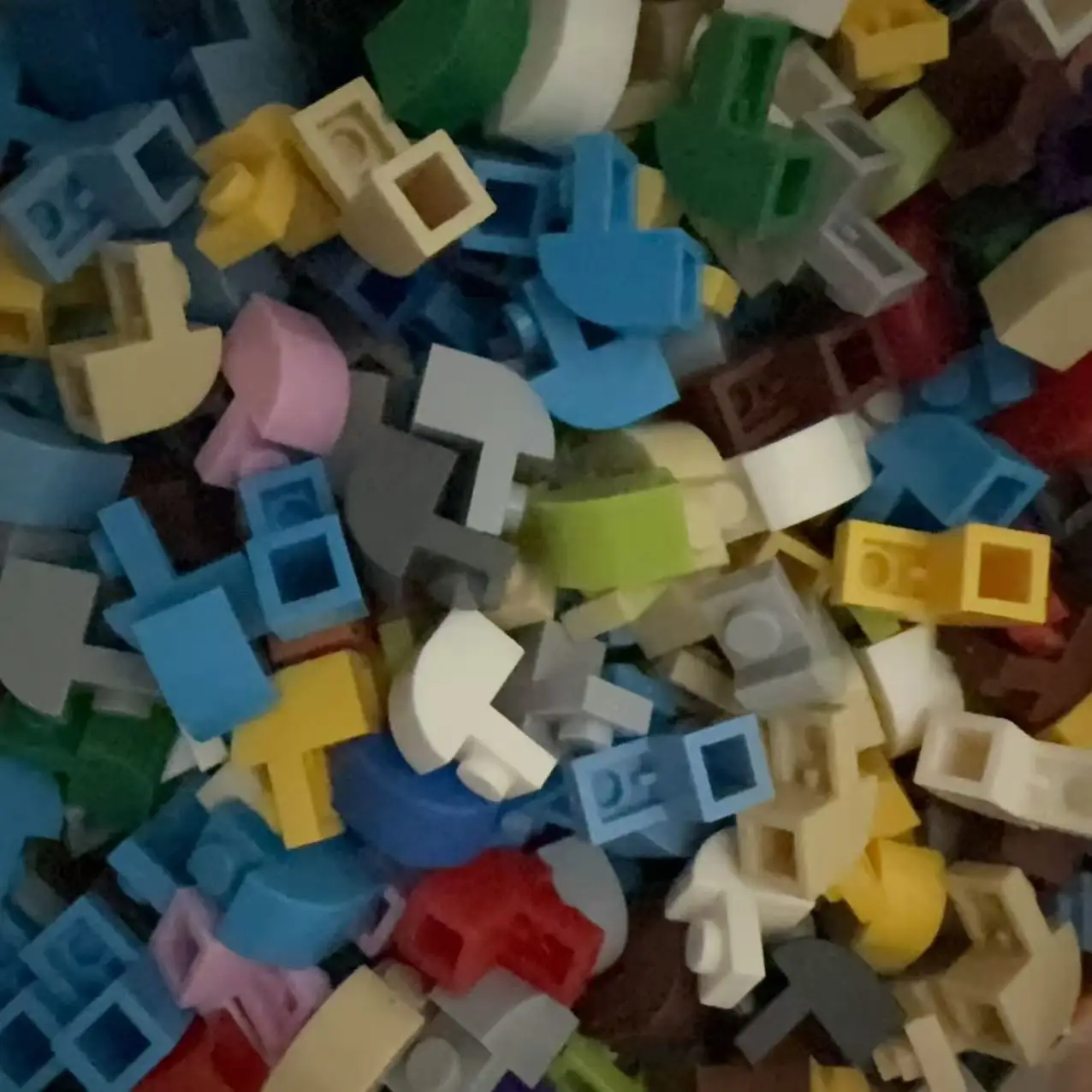 

400 шт. Совместимые детали MOC Brick 6091, изогнутый наклон 1 x 2 x 1 1/3 с изогнутым верхом, строительный блок, частицы, сделай сам, сборная детская игрушка