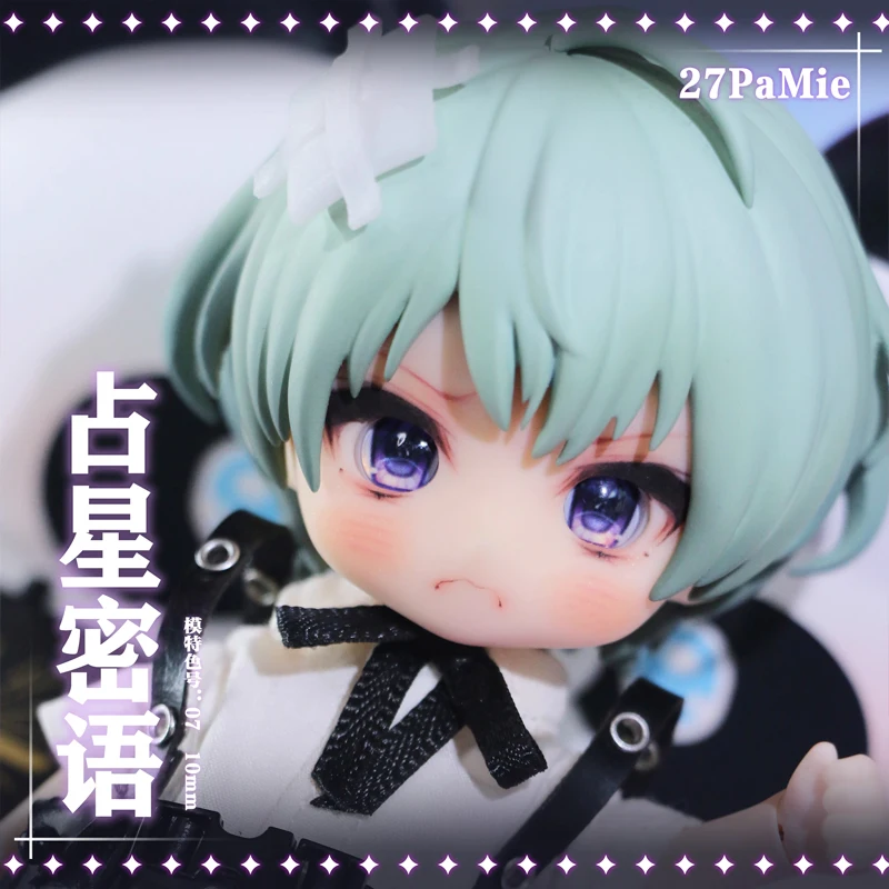 BJD oczy lalka metaliczne oczy 10mm-24mm lalka akrylowe oczy dla 1/8 1/6 1/4 1/3 BJD SD lalka akcesoria lalka oczy lalek