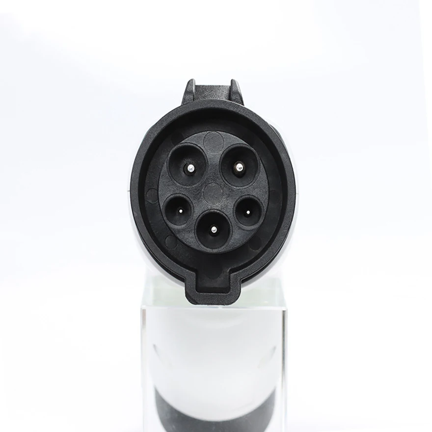 16A 32A J1772 Type1 to GBT Adapter electric vehicle EV charger charging Connector byd car accessories