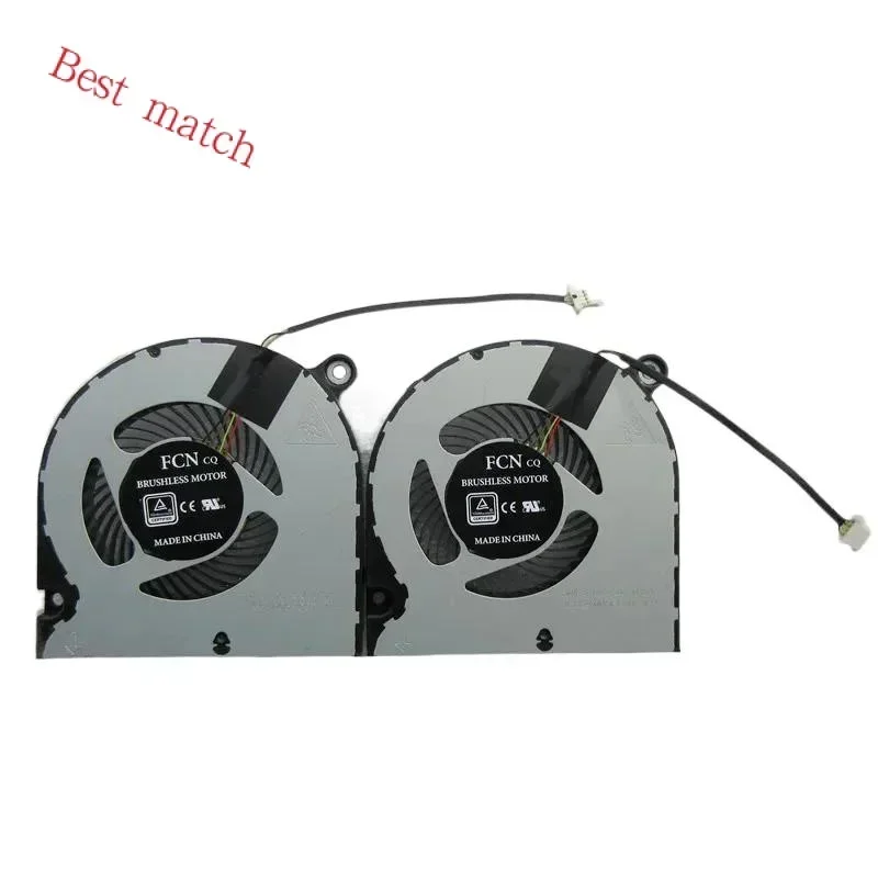 New Original Laptop CPU Cooling Fan For Acer Aspire 5 A515 A517 A515-57G A517-53G Extensa EX214-52 N20C4 DFS541105FC0T  5V 0.5A