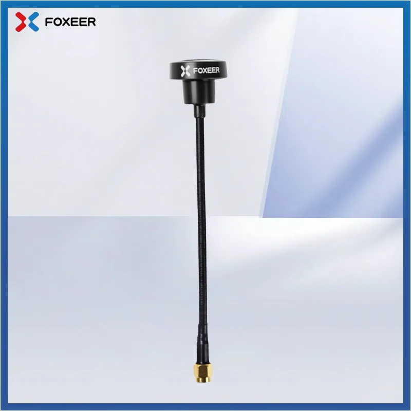 

FOXEER Pagoda PRO 150mm 5.8GHz 3dBi Omni FPV Antenna RHCP SMA for RC Freestyle FPV Racing Drone VTX Goggles Parts