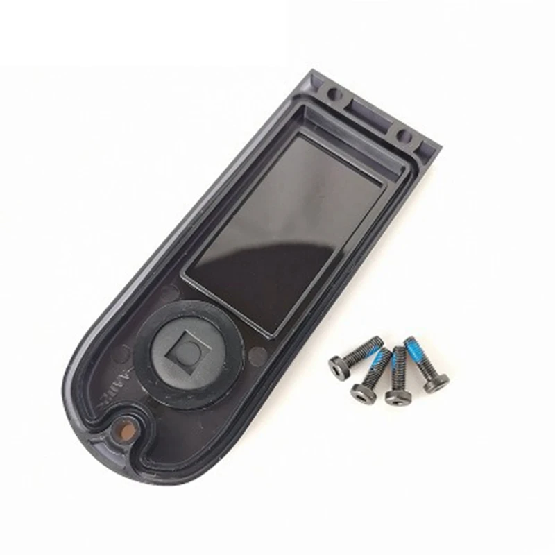 MAX G30 Scooter Accessories Instrument Display Panel Cover Bluetooth Protective Plastic Cover Durable