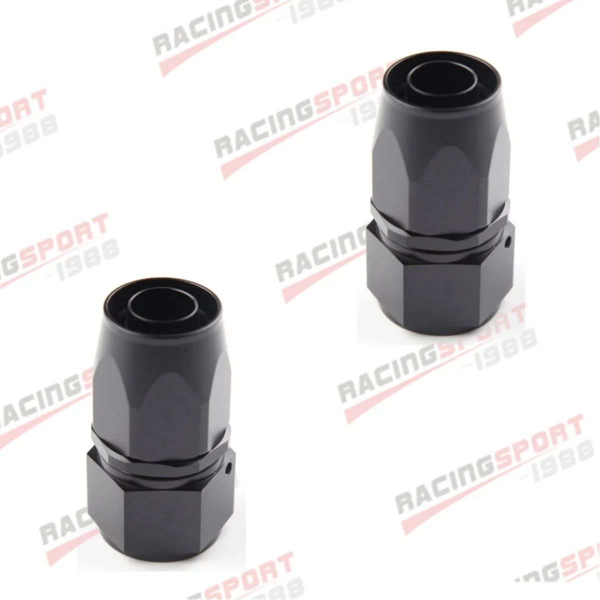 Universal  AN4 AN6 AN8 AN10 AN12 AN16 AN20 Straight Oil Fuel Swivel Hose End Fitting Oil Hose End Adaptor Kit