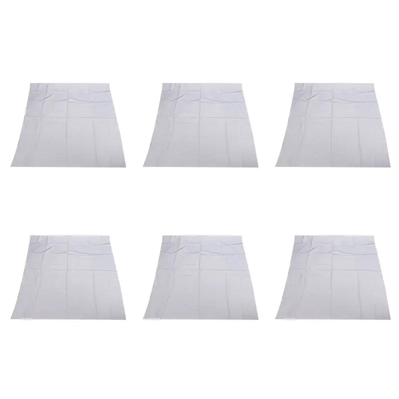 

Горячий тренд: Светоотражающая ткань 6X Silver Reflective Fabric, пришивная, из химического волокна, 39,4 дюйма