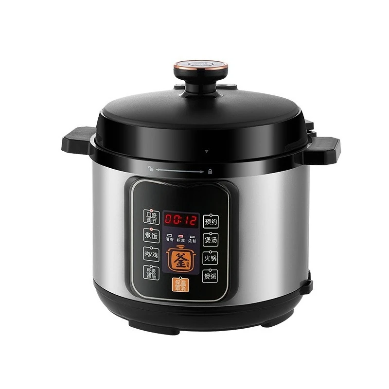 

Electric pressure cooker 5 liters, multi-function, household, smart