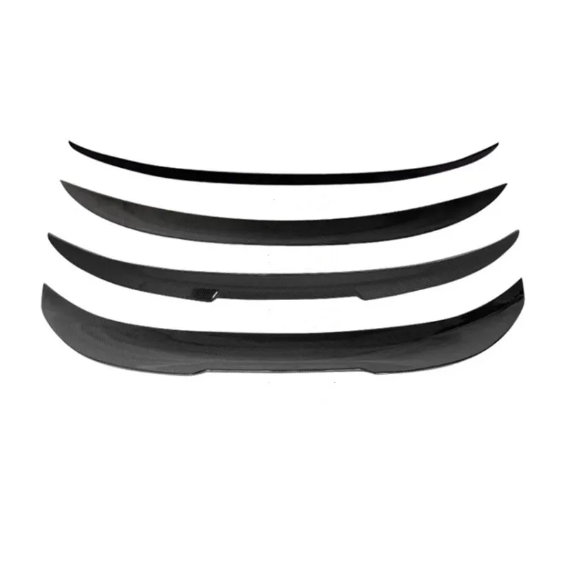 For BMW 3 Series F30 F31 F35 320i 325i 330i 2012-2019 M3 M4 MP PSM Style Rear Trunk Lid Spoiler Wing Car Tuning Accessories Part