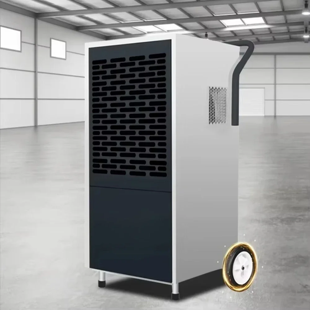 

158L Portable Electric Industrial Dehumidifier Commercial Dryer New Conditions for Repair
