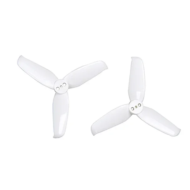 4Pairs GEMFAN Flash 2540 2.5x4 2.5 Inch 3-Paddle Propeller with 1.5mm Mounting Hole For FPV Freestyle Drone