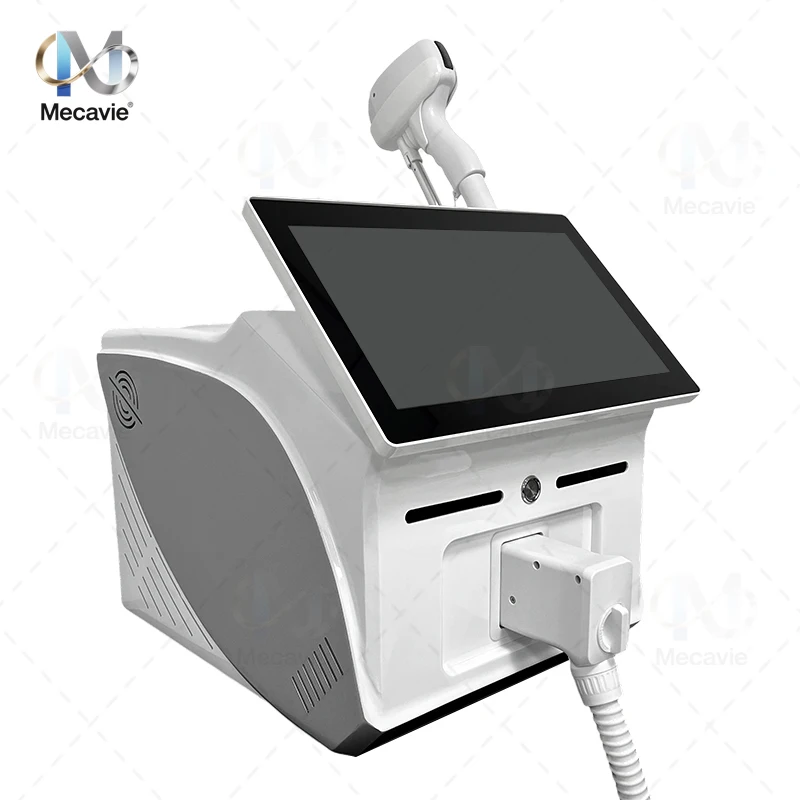 755nm 808nm 940nm 1064nm 4000W Diode Laser Hair Removal Equipment Ice Titanium Cooling Permanent Epilation System 2026 For Salon