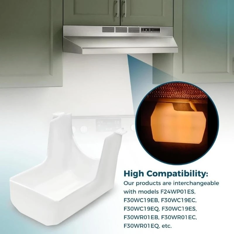 Easy Installation Hood Hood Cover สำหรับการปรับปรุงการปรุงอาหารที่ดีขึ้น