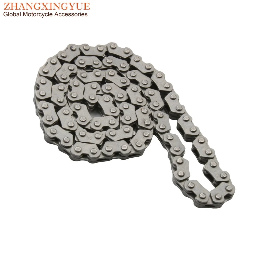 Picture 5: Scooter 82L Cam Timing Chain For Yamaha XF Giggle YN F Neos 4 50cc 4T 5ST-E2190-00