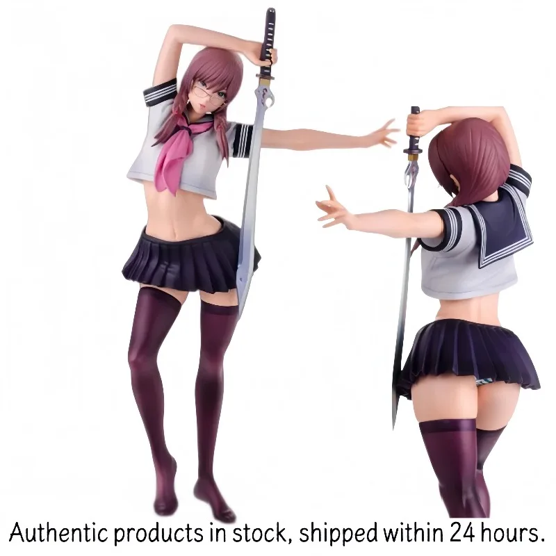 

【In Stock Original 】FLARE Arisugawa Shii, Original Painting By Yamashita Shunya, 1/6 Humanoid Figure, PVC, ABS Painted Product