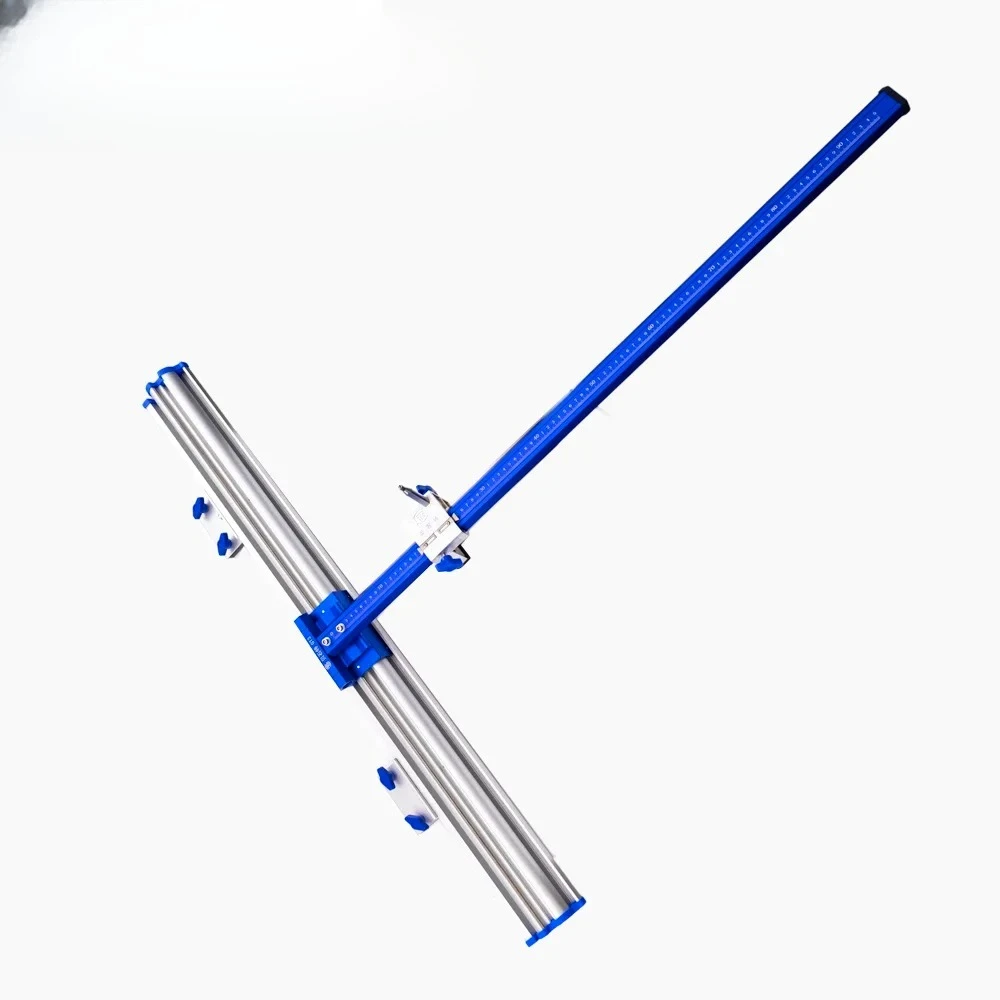 Professional-Grade 140cm GT3 Lightweight T-shaped Manual Tile Cutter Set Home DIY Hand Tile Cutting Knife for Tile Glass