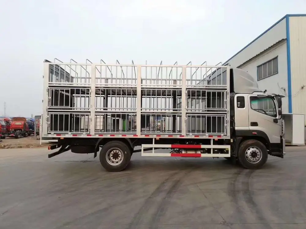 ORIGINAL FOTON TRUCK PARTS-STEERING BOX ( 1108934000032 )