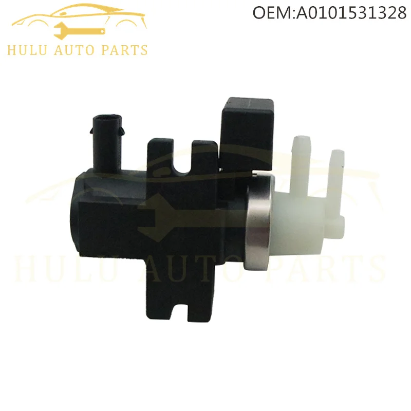 

A0101531328 for Mercedes-benz W164 W230 C117 GT R171 X156 C-Classe 0081535428 A0081535428 Turbo Boost Pressure Solenoid Valve