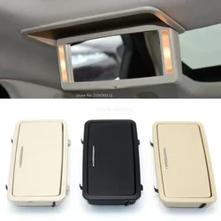 C2D19845PVJ Car Sun Visor Vanity Mirror Interior w/Lights For Jaguar XJL 2010 2011 2012 2013 2014 2015 2016 2017 2018 2019