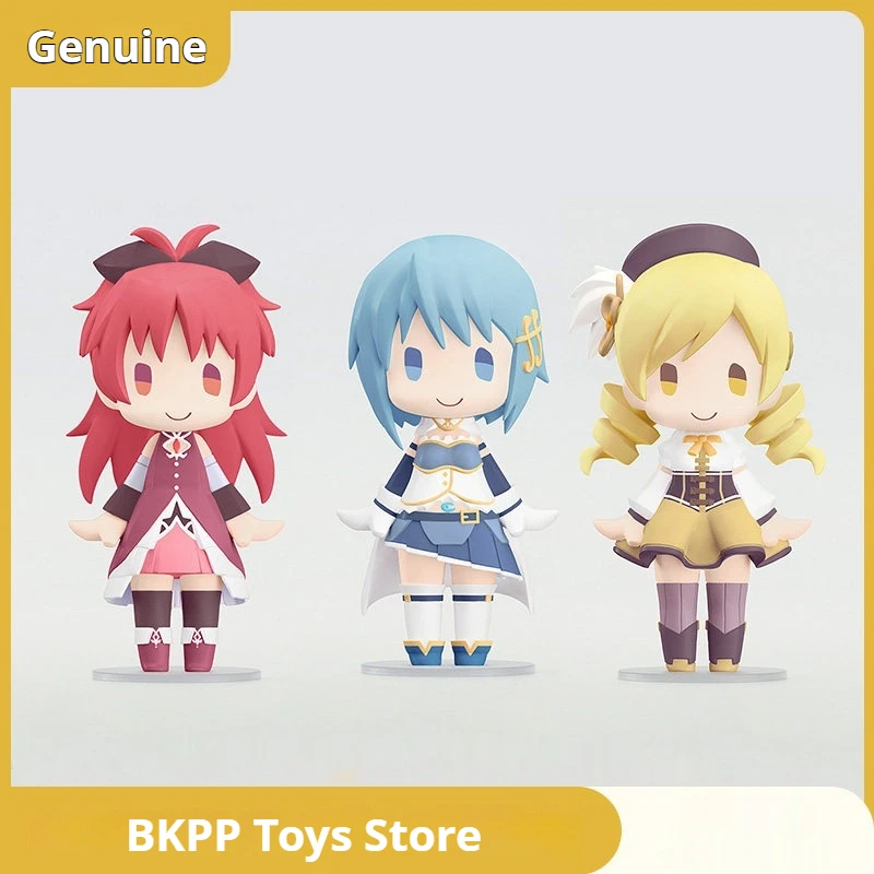 

Оригинальный товар Bandai. Добро пожаловать! Коллекционная фигурка Good Smile Саяка Сасакакура Абрикосовая Бамами, ручная работа, специальный подарок для девочек