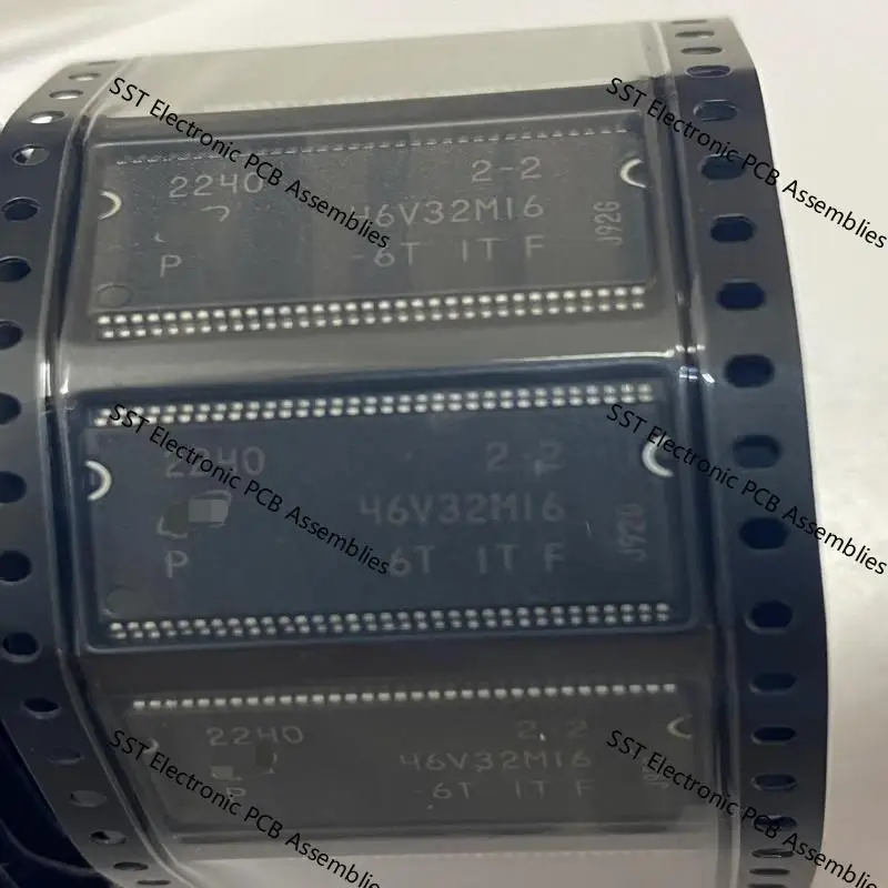 10~100Pcs MT46V32M1…