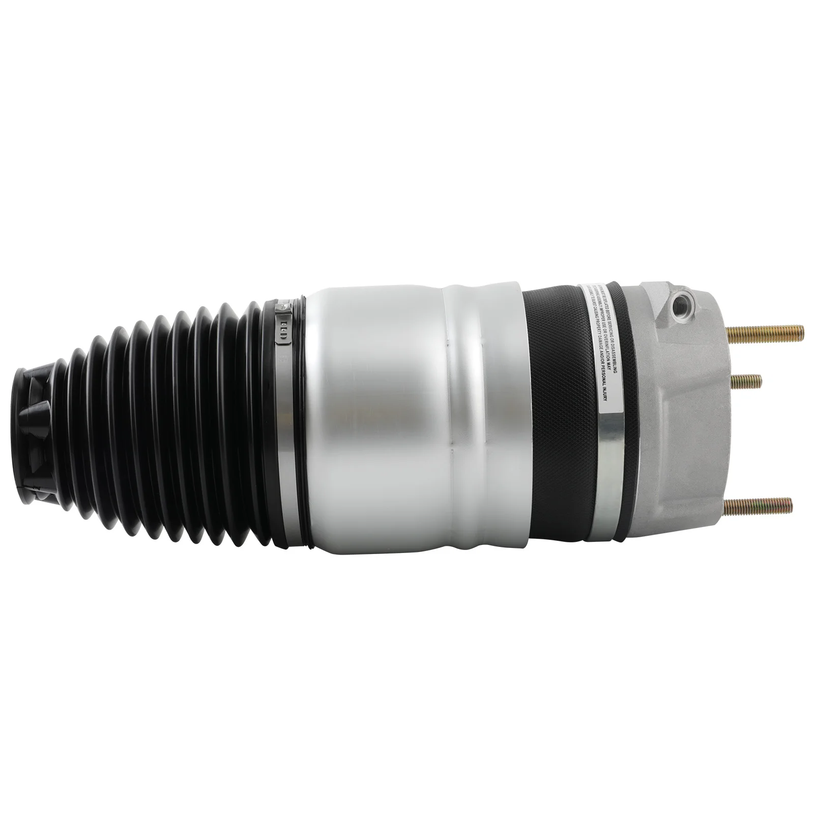 حقيبة زنبركية للتعليق الهوائي الأمامي الأيمن لسيارة VW Touareg Van 7p5 11-14 95835804001   التعليق الهوائي