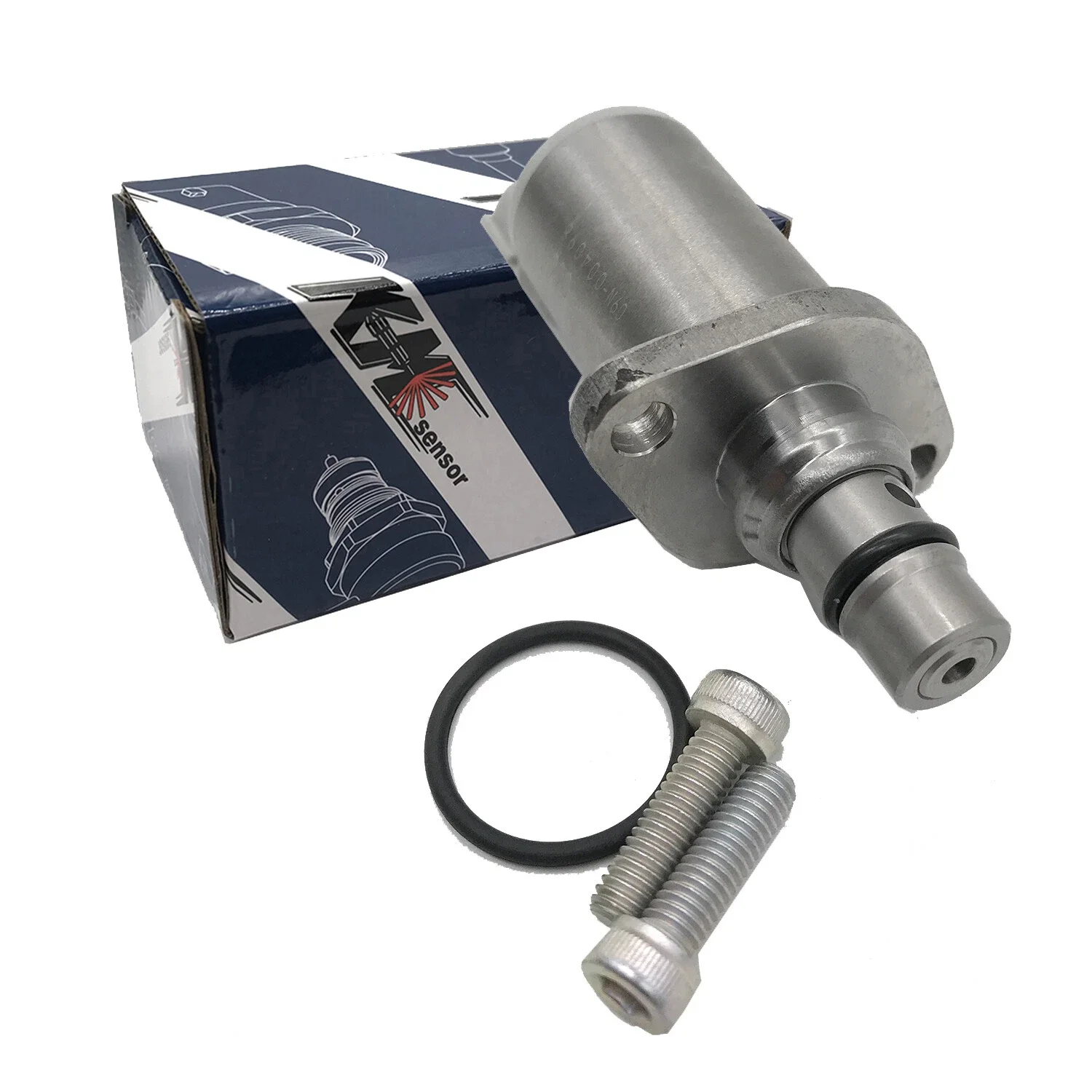 

For Isuzu NPR NPR-HD NQR NRR 5.2L 4HK1 Suction Control SCV Valve 8-98043-686-0 Excavator Parts 8980436860